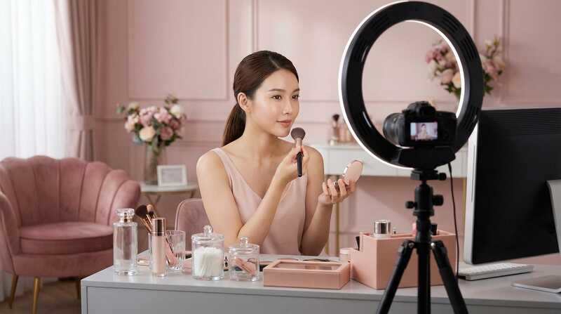 字母圈精选美妆视频