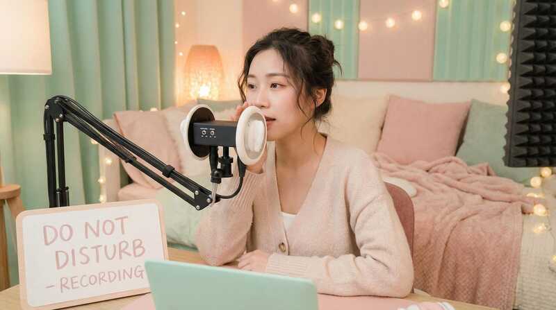 字母圈 ASMR直播